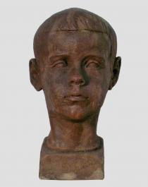 Детска глава, 1942